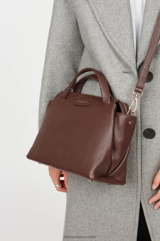 Women M Handbag Dune New 4J6H2588 Bag Chataigne Lancaster Paris