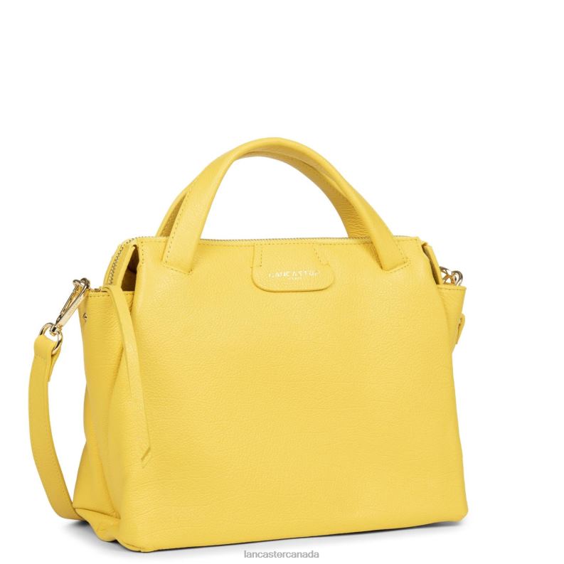 Women M Handbag Dune New 4J6H2592 Bag Jaune Lancaster Paris