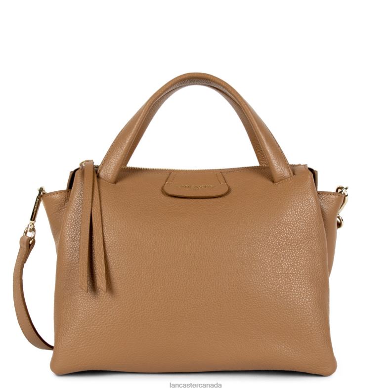 Women M Handbag Dune New 4J6H2593 Bag Camel Lancaster Paris