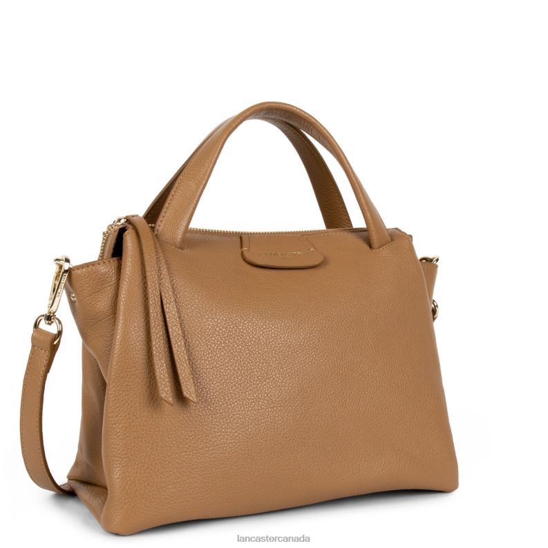 Women M Handbag Dune New 4J6H2593 Bag Camel Lancaster Paris