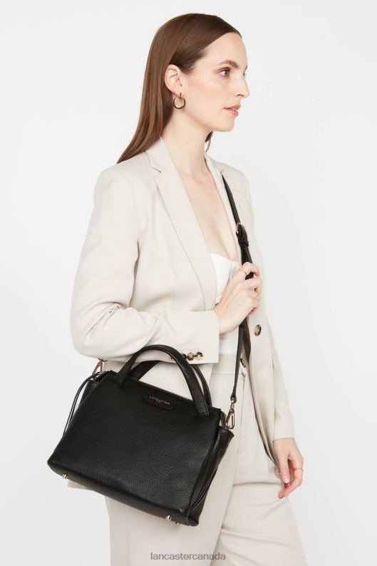 Women M Handbag Dune New 4J6H2595 Bag Noir Lancaster Paris