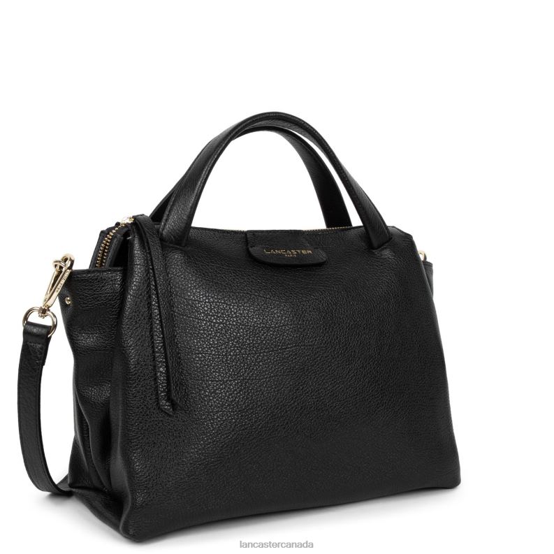 Women M Handbag Dune New 4J6H2595 Bag Noir Lancaster Paris
