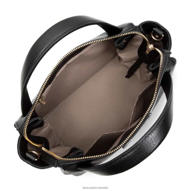 Women M Handbag Dune New 4J6H2595 Bag Noir Lancaster Paris