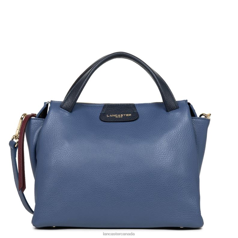 Women M Handbag Dune New 4J6H2596 Bag Bleu Multi Lancaster Paris