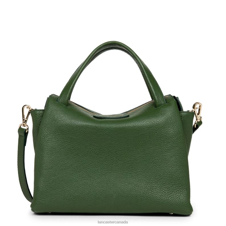 Women M Handbag Dune New 4J6H2598 Bag Vert Pin Lancaster Paris