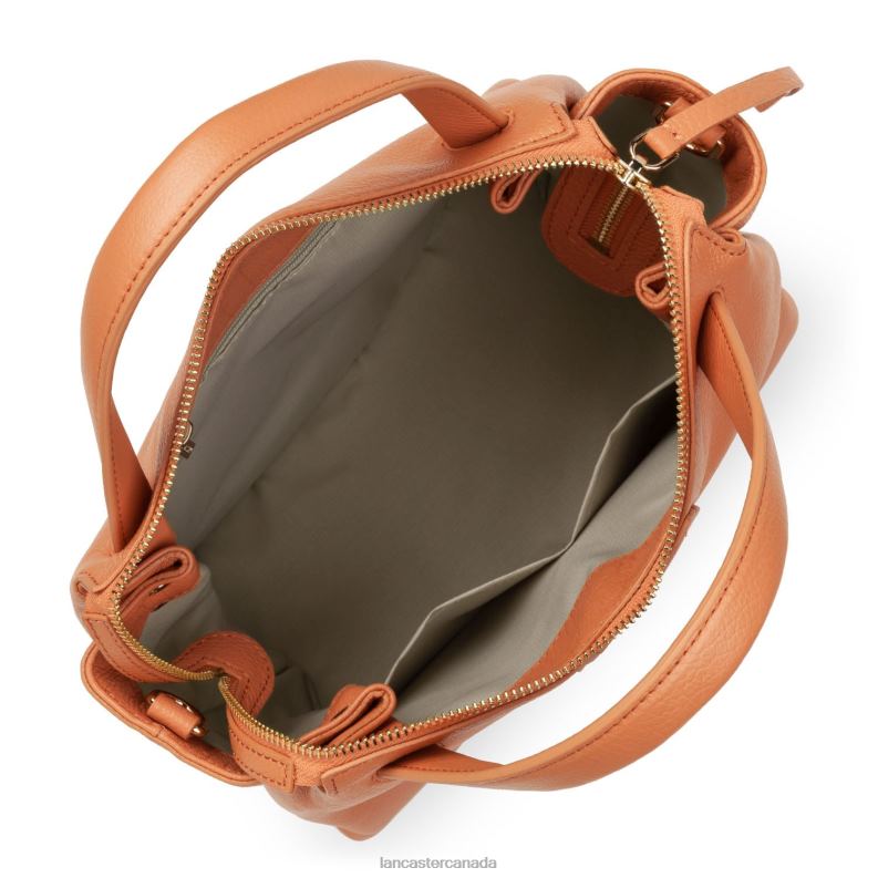 Women M Handbag Dune New 4J6H2599 Bag Blush Lancaster Paris