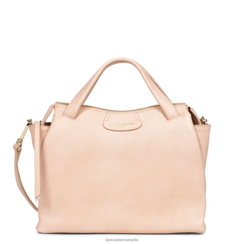 Women M Handbag Dune New 4J6H2600 Bag Rose Lancaster Paris