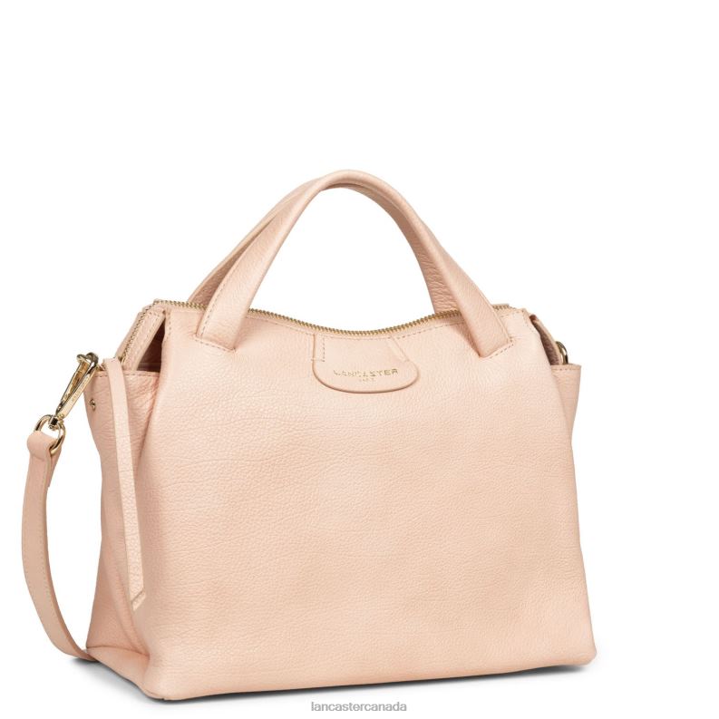 Women M Handbag Dune New 4J6H2600 Bag Rose Lancaster Paris