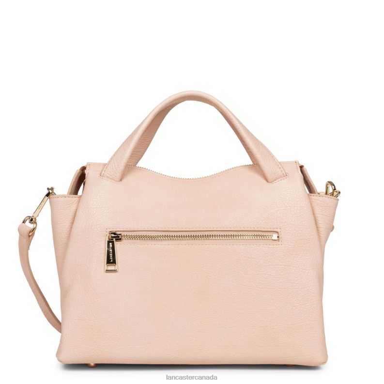 Women M Handbag Dune New 4J6H2600 Bag Rose Lancaster Paris