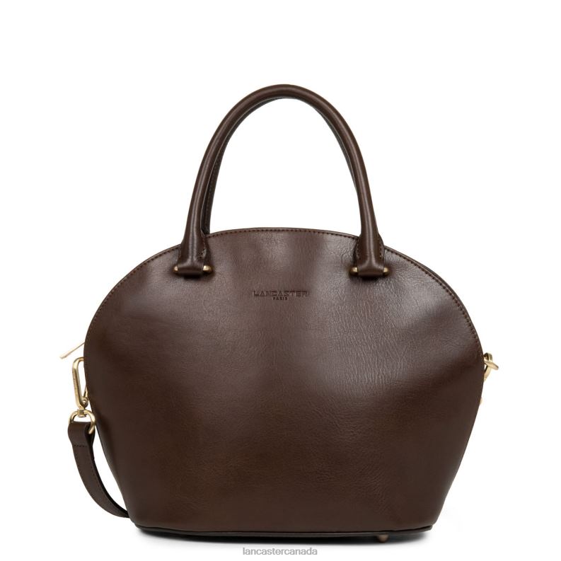 Women M Handbag Legende 4J6H2867 Bag Marron Lancaster Paris