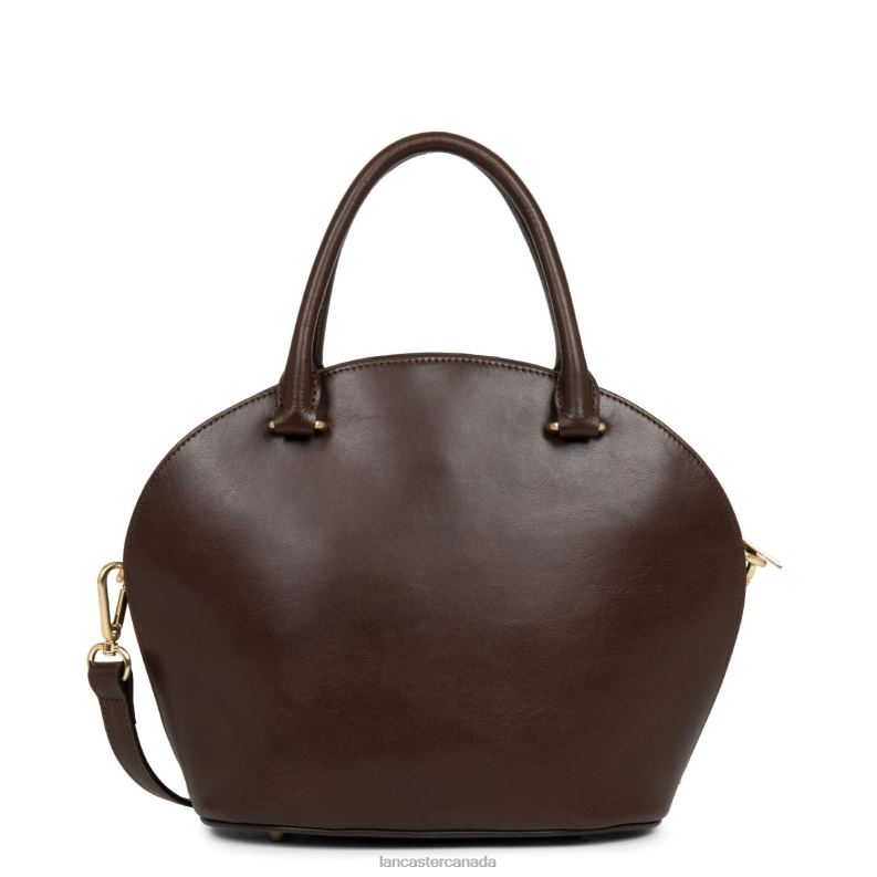 Women M Handbag Legende 4J6H2867 Bag Marron Lancaster Paris