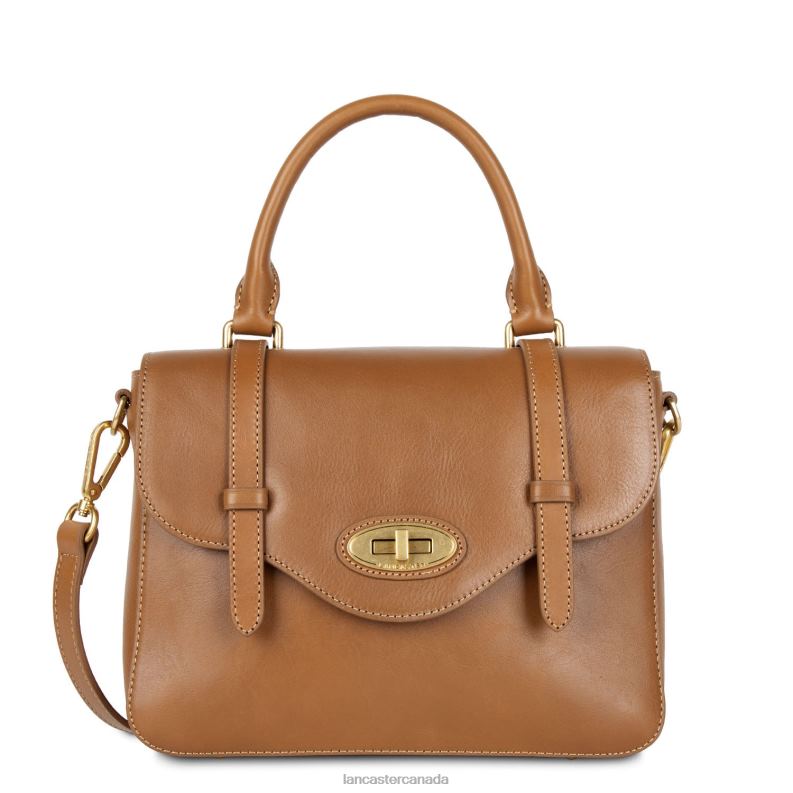 Women M Handbag Legende 4J6H2871 Bag Camel Lancaster Paris