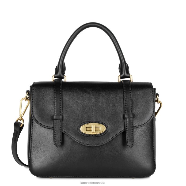 Women M Handbag Legende 4J6H2872 Bag Noir Lancaster Paris