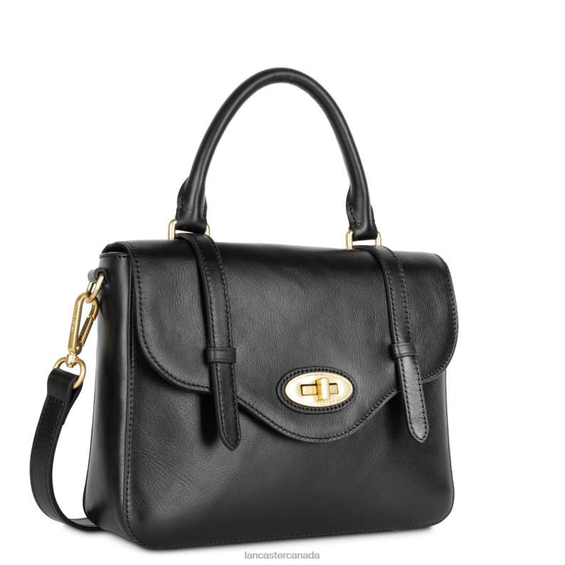 Women M Handbag Legende 4J6H2872 Bag Noir Lancaster Paris