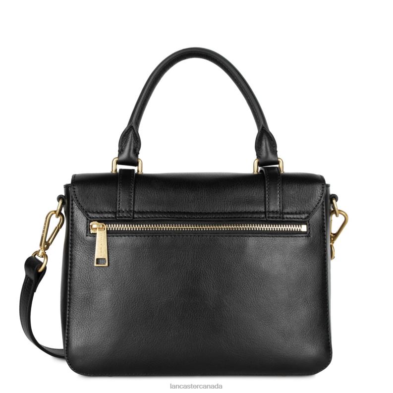 Women M Handbag Legende 4J6H2872 Bag Noir Lancaster Paris