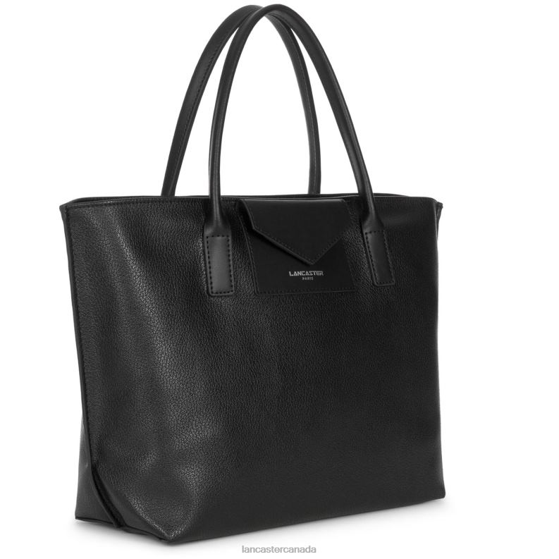 Women M Handbag Maya New 4J6H2773 Bag Noir Lancaster Paris