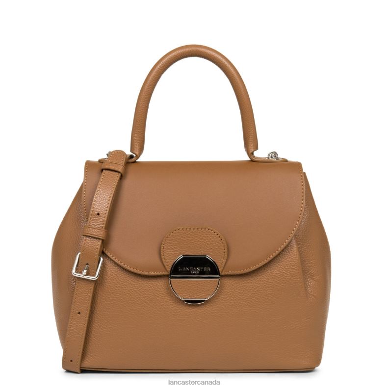 Women M Handbag Pia 4J6H2637 Bag Camel Lancaster Paris