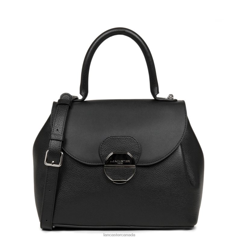 Women M Handbag Pia 4J6H2643 Bag Noir Lancaster Paris