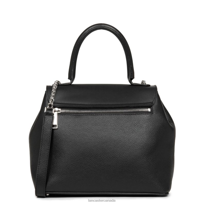 Women M Handbag Pia 4J6H2643 Bag Noir Lancaster Paris