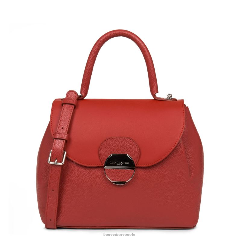 Women M Handbag Pia 4J6H2644 Bag Rouge Lancaster Paris