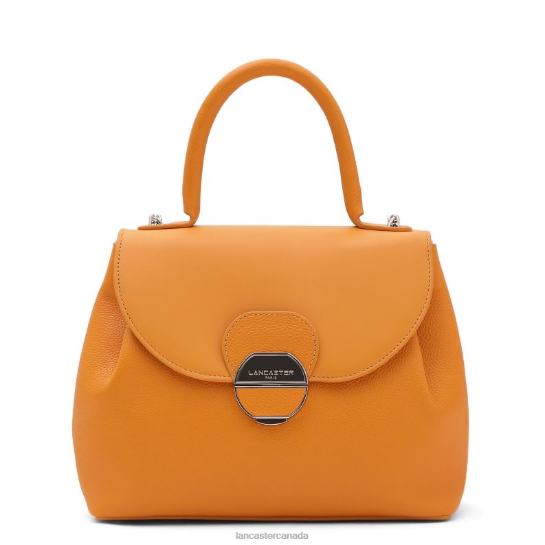 Women M Handbag Pia 4J6H2650 Bag Jaune Lancaster Paris
