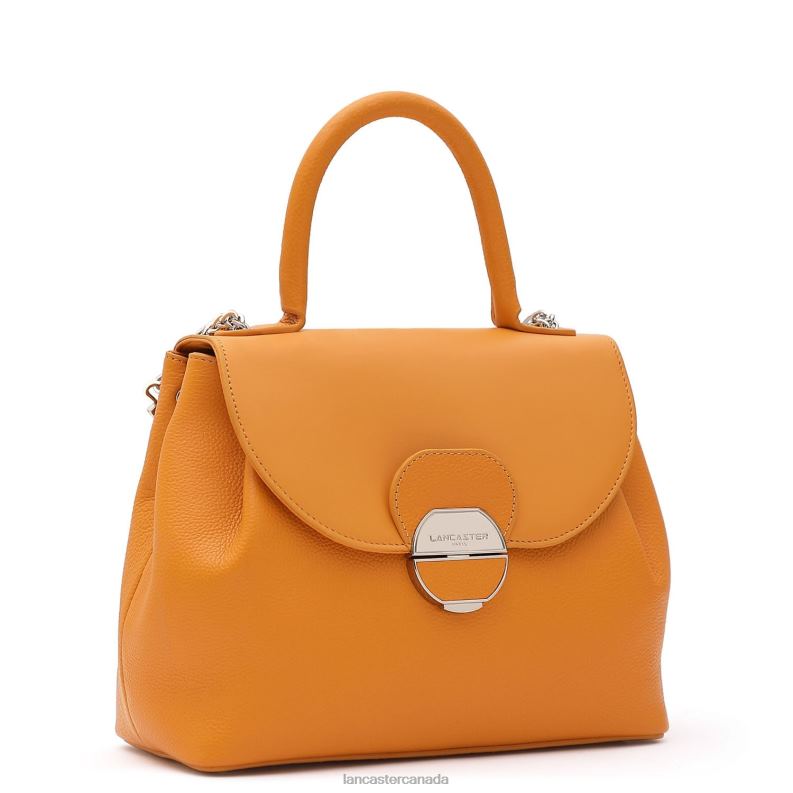 Women M Handbag Pia 4J6H2650 Bag Jaune Lancaster Paris