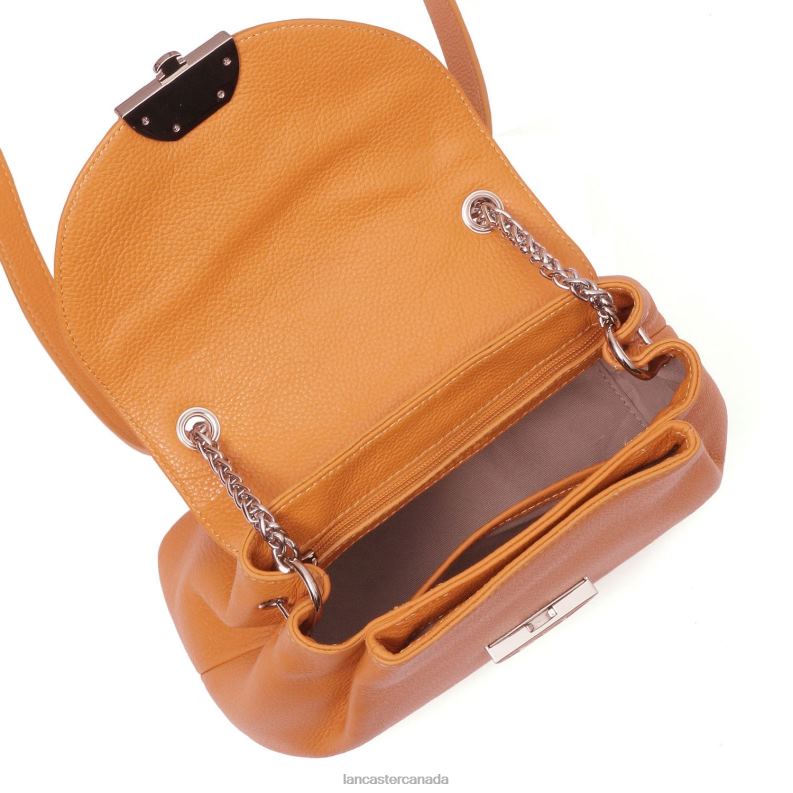 Women M Handbag Pia 4J6H2650 Bag Jaune Lancaster Paris