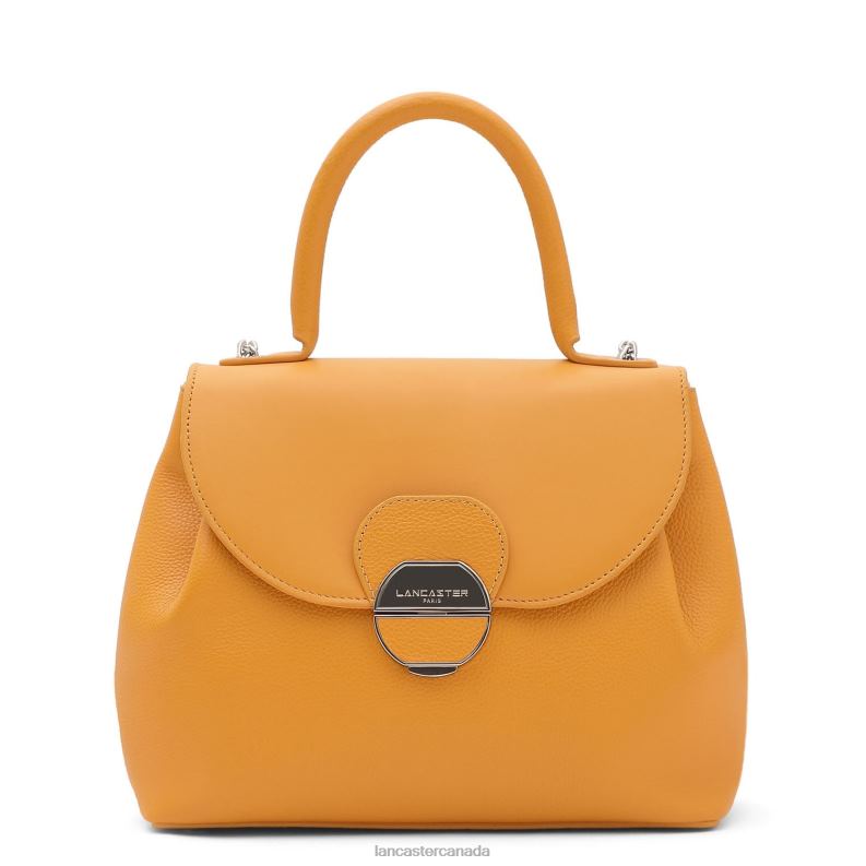 Women M Handbag Pia 4J6H2651 Bag Safran Lancaster Paris