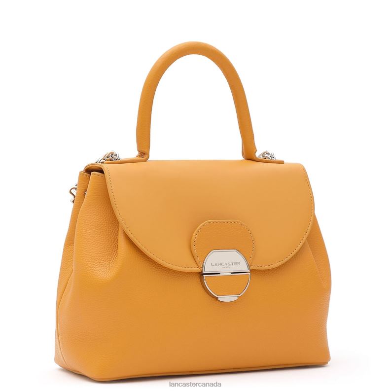 Women M Handbag Pia 4J6H2651 Bag Safran Lancaster Paris