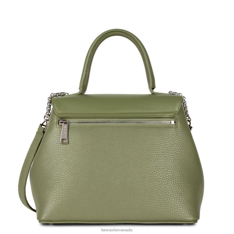 Women M Handbag Pia 4J6H2652 Bag Olive Lancaster Paris