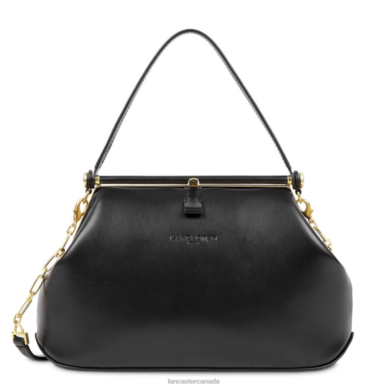 Women M Handbag Studio Dream 4J6H3734 Bag Noir Lancaster Paris