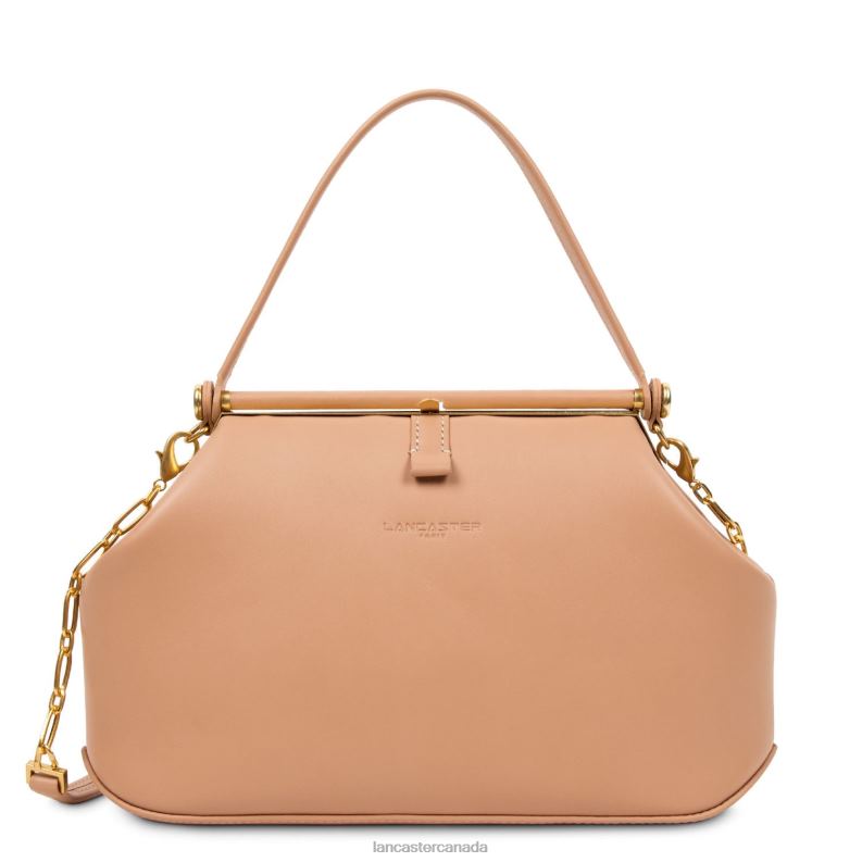 Women M Handbag Studio Dream 4J6H3736 Bag Nude Lancaster Paris