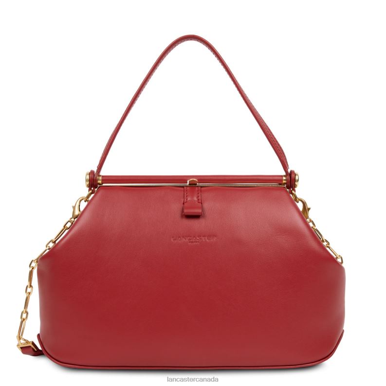 Women M Handbag Studio Dream 4J6H3737 Bag Rouge Lancaster Paris