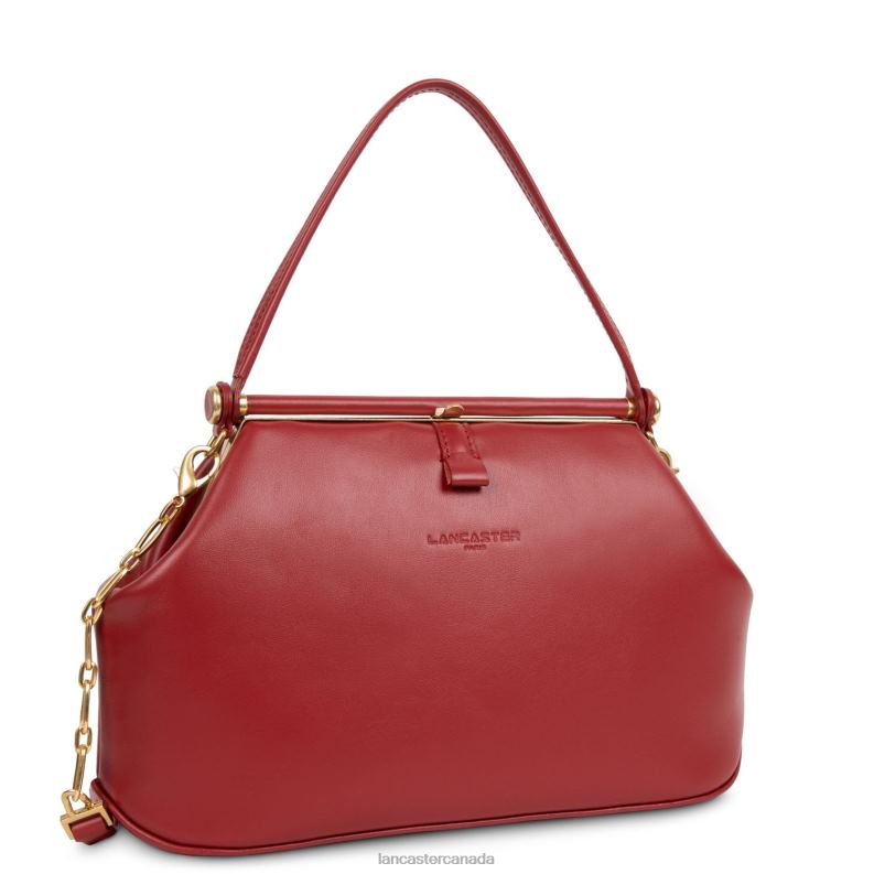 Women M Handbag Studio Dream 4J6H3737 Bag Rouge Lancaster Paris