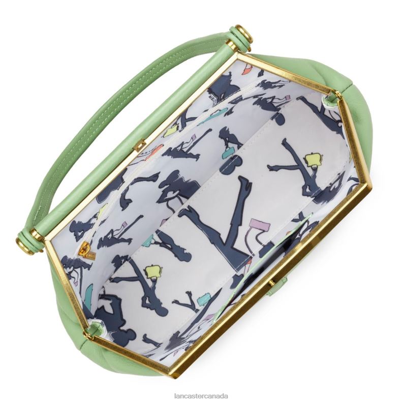 Women M Handbag Studio Dream 4J6H3739 Bag Jade Lancaster Paris