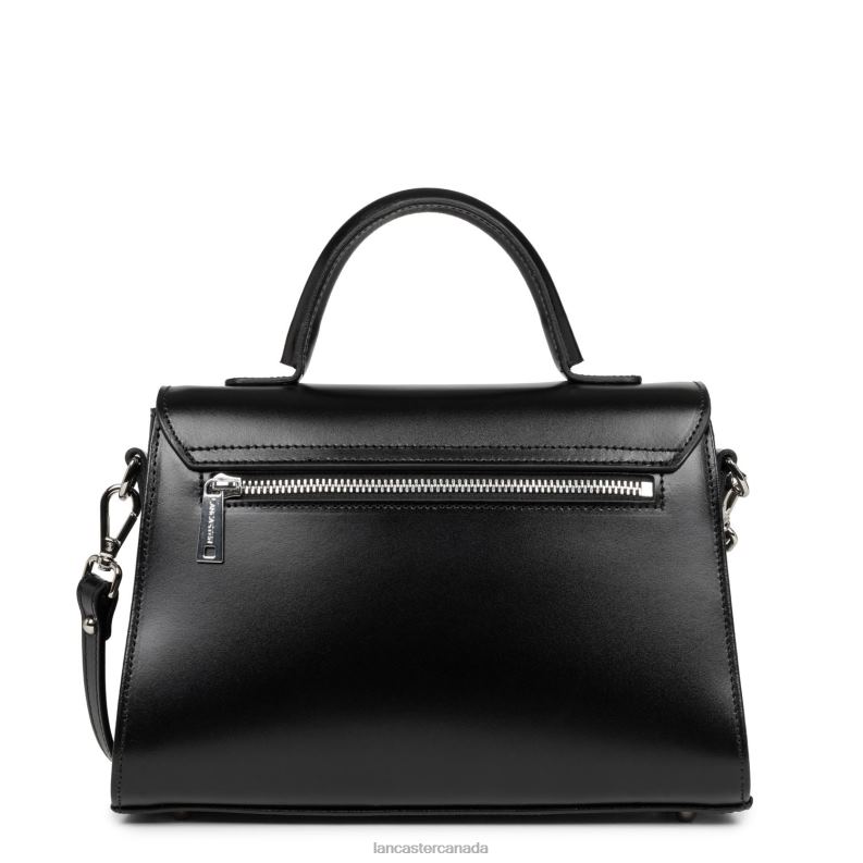 Women M Handbag Suave Even 4J6H2421 Bag Noir Lancaster Paris