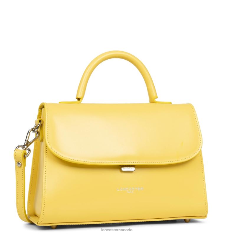 Women M Handbag Suave Even 4J6H2430 Bag Poussin Lancaster Paris