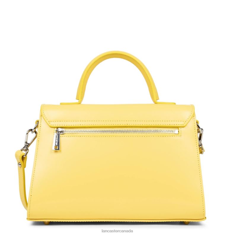 Women M Handbag Suave Even 4J6H2430 Bag Poussin Lancaster Paris