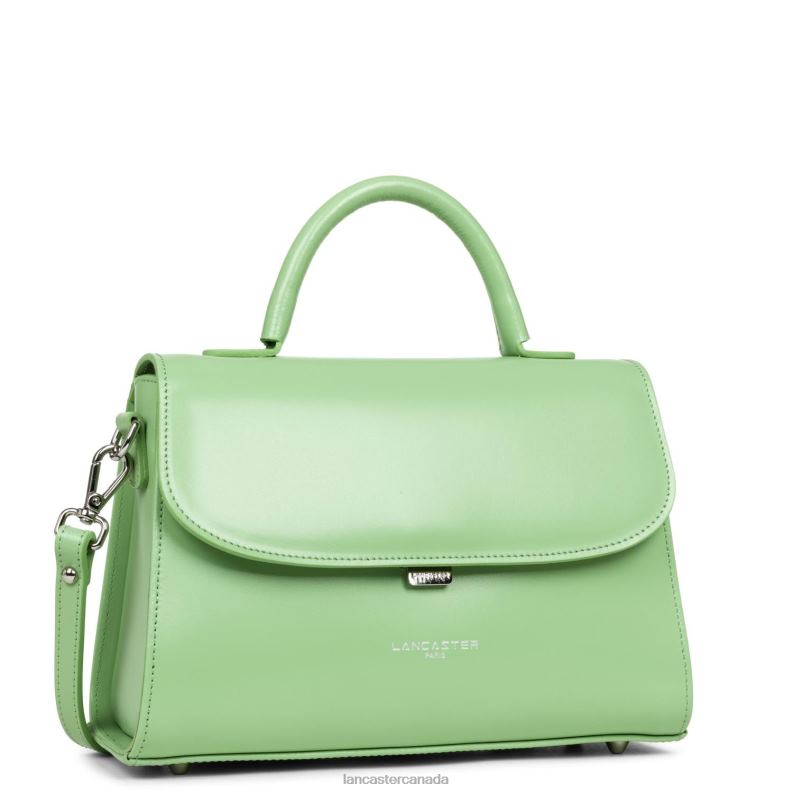 Women M Handbag Suave Even 4J6H2432 Bag Jade Lancaster Paris