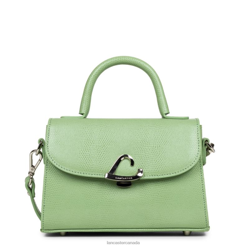 Women Small Handbag Lucertola 4J6H282 Bag Jade Lancaster Paris