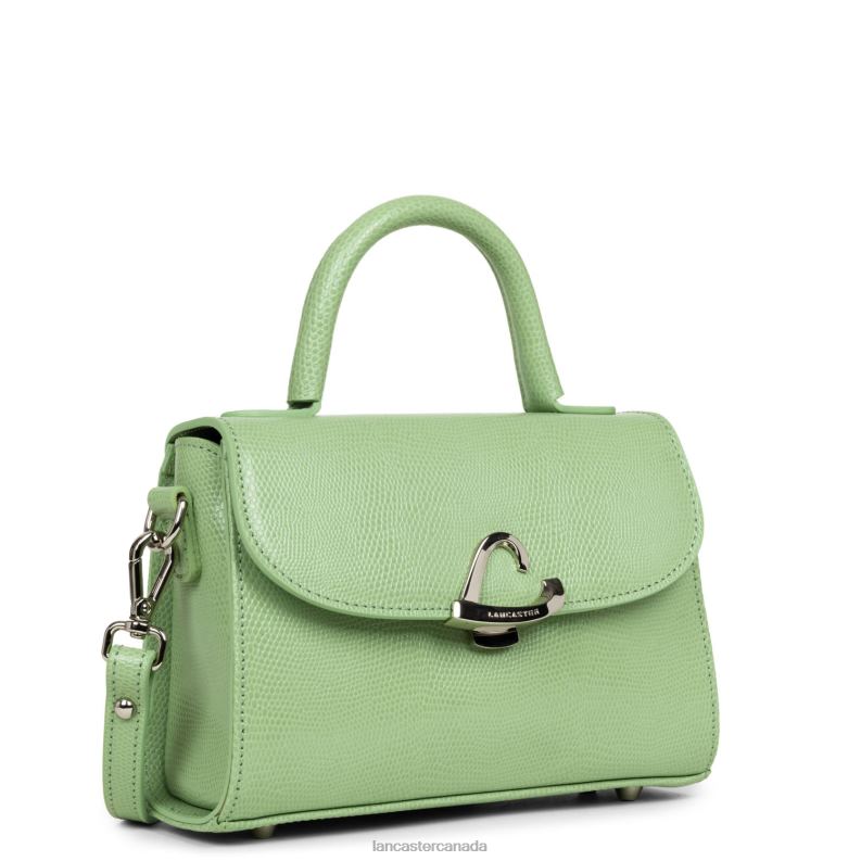 Women Small Handbag Lucertola 4J6H282 Bag Jade Lancaster Paris