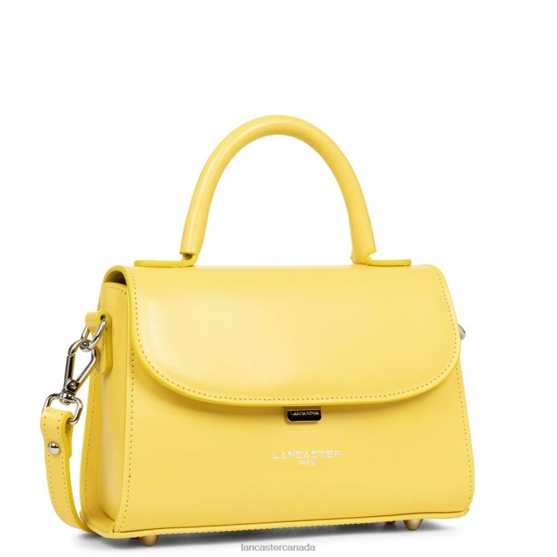 Women Small Handbag Suave Even 4J6H379 Bag Poussin Lancaster Paris