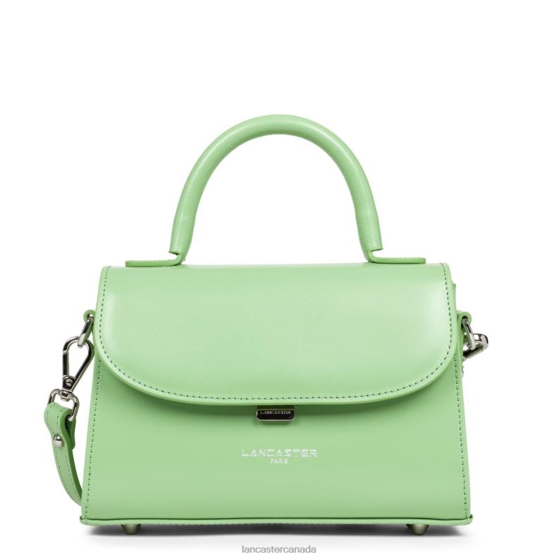 Women Small Handbag Suave Even 4J6H381 Bag Jade Lancaster Paris