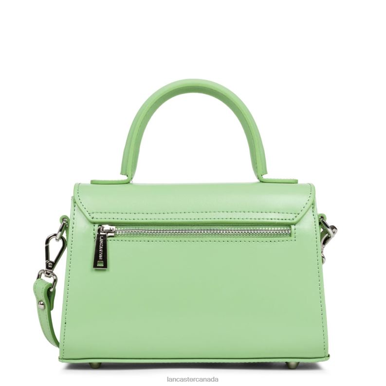 Women Small Handbag Suave Even 4J6H381 Bag Jade Lancaster Paris