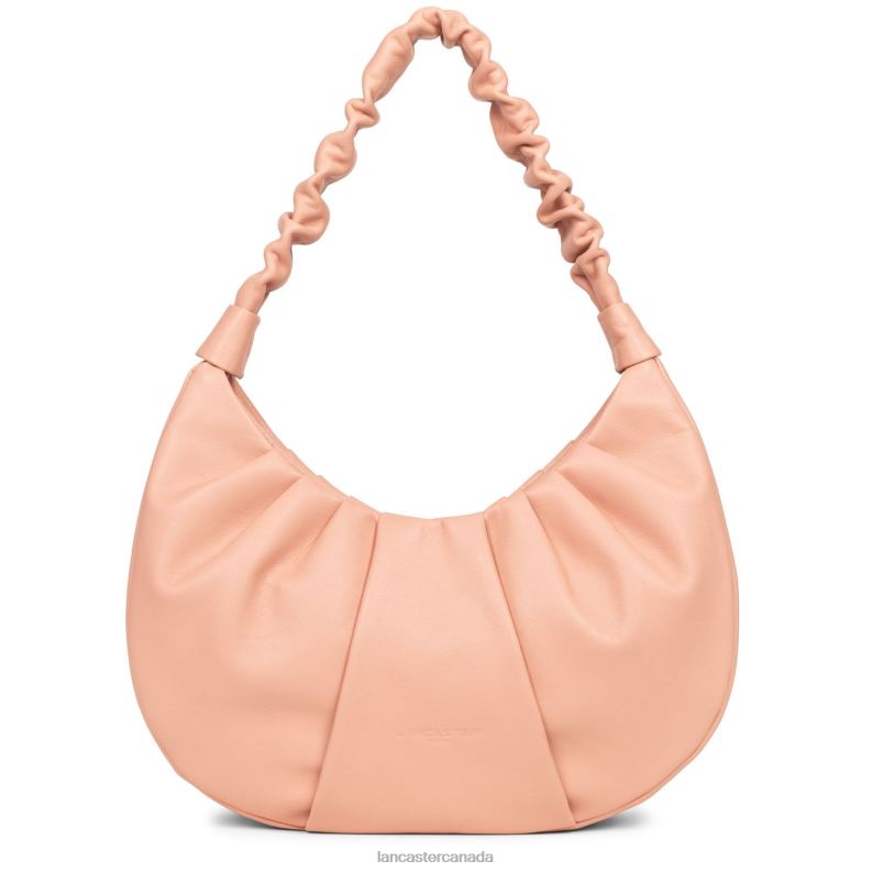 Women Hobo Bag Soft Chou Chou 4J6H3263 Bag Poudre Lancaster Paris