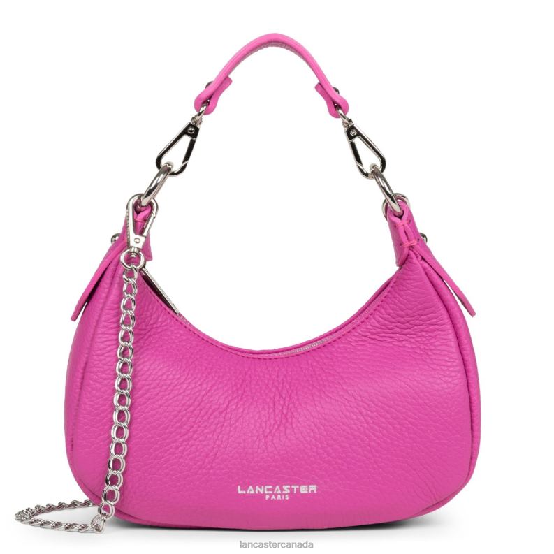 Women Hobo Bag Studio Mimi 4J6H886 Bag Orchidee Lancaster Paris