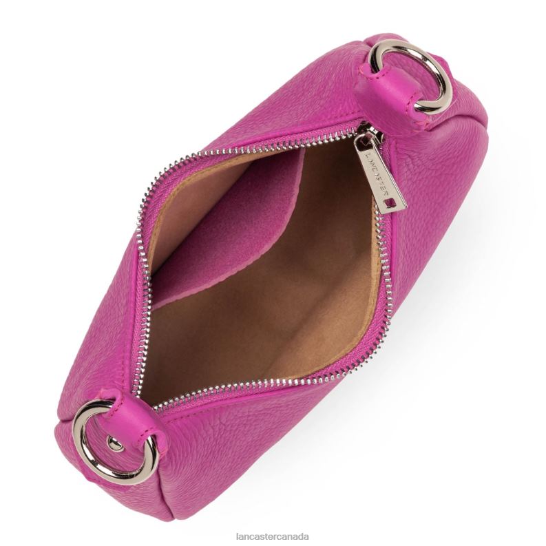 Women Hobo Bag Studio Mimi 4J6H886 Bag Orchidee Lancaster Paris