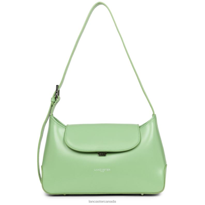 Women Hobo Bag Suave Ace 4J6H3211 Bag Jade Lancaster Paris