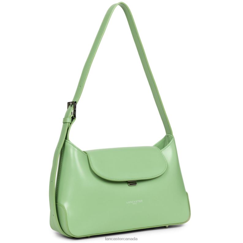 Women Hobo Bag Suave Ace 4J6H3211 Bag Jade Lancaster Paris