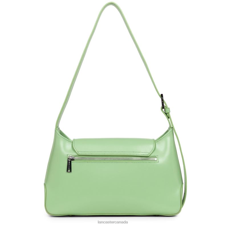 Women Hobo Bag Suave Ace 4J6H3211 Bag Jade Lancaster Paris